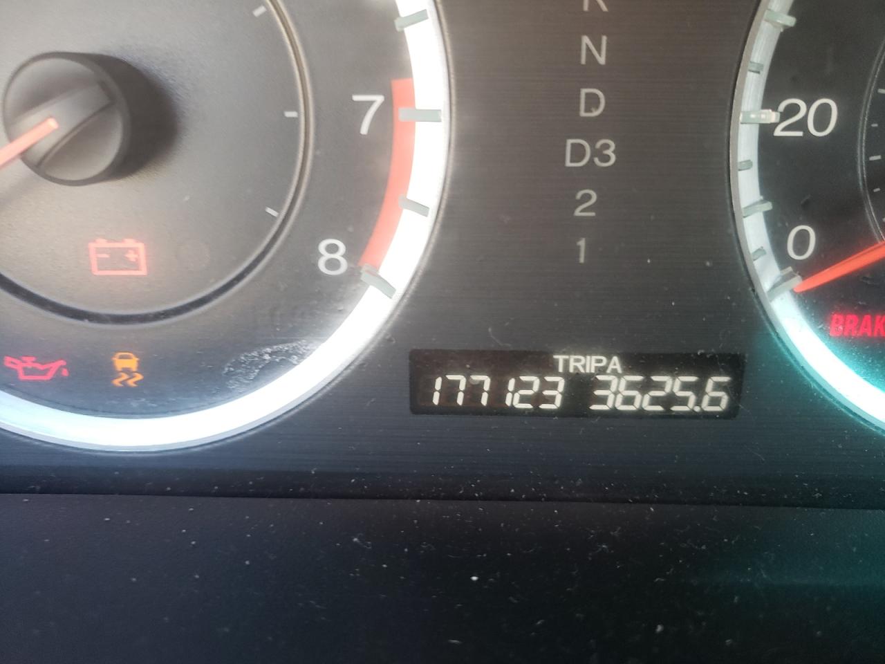 Photo 8 from auction – 2011 HONDA ACCORD SE with VIN 1HGCP2F64BA119359