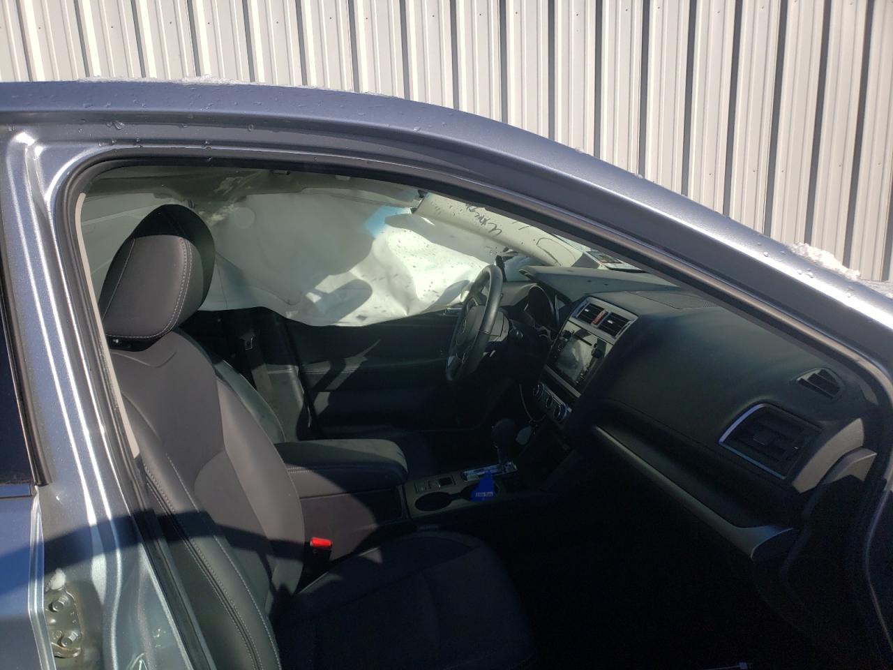 Photo 5 from auction – 2016 SUBARU LEGACY 3.6 with VIN 4S3BNEN65G3010150
