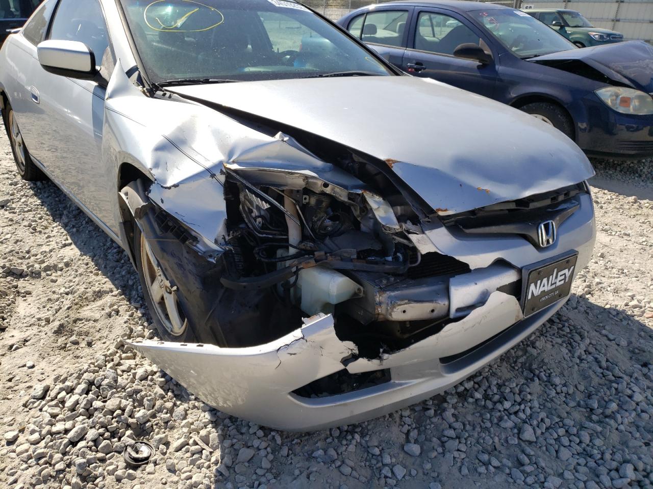 Photo 9 from auction – 2003 HONDA ACCORD EX with VIN 1HGCM72693A000736