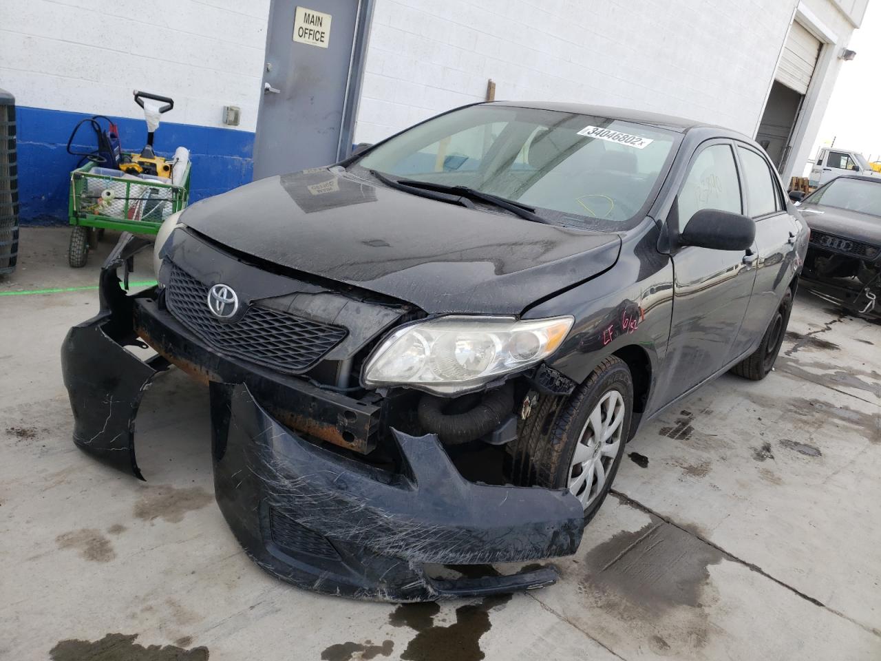 صورة رقم 2 من المزاد - 2010 TOYOTA COROLLA BA مع VIN 2T1BU4EE4AC245979