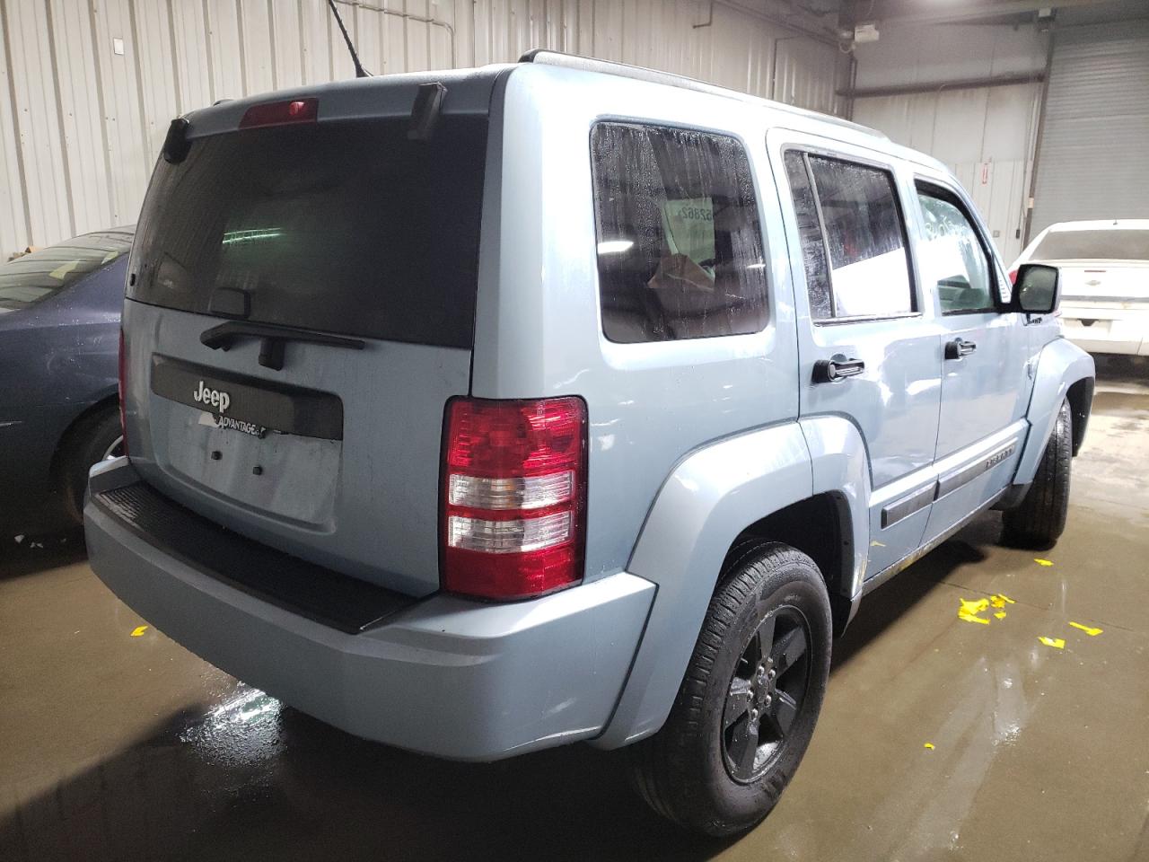 Photo 4 from auction – 2012 JEEP LIBERTY SP with VIN 1C4PJMAK2CW132519