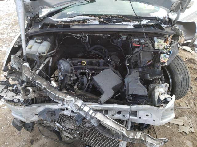 Photo 7 from auction – 2012 FORD FOCUS TITA with VIN 1FAHP3N22CL326692