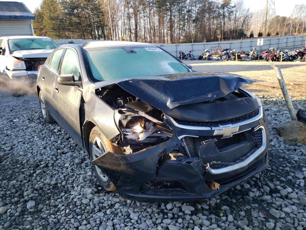 Photo 9 from auction – 2014 CHEVROLET MALIBU LS with VIN 1G11B5SL7EF161185