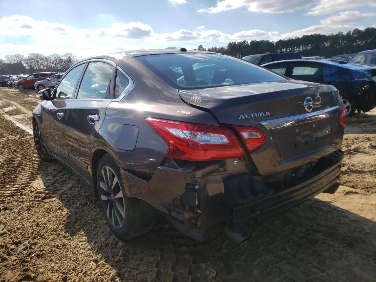 Photo 3 from auction – 2016 NISSAN ALTIMA 2.5 with VIN 1N4AL3AP7GC153482