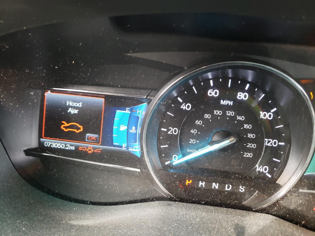 Photo 8 from auction – 2017 FORD EXPLORER S with VIN 1FM5K8GT1HGA53299