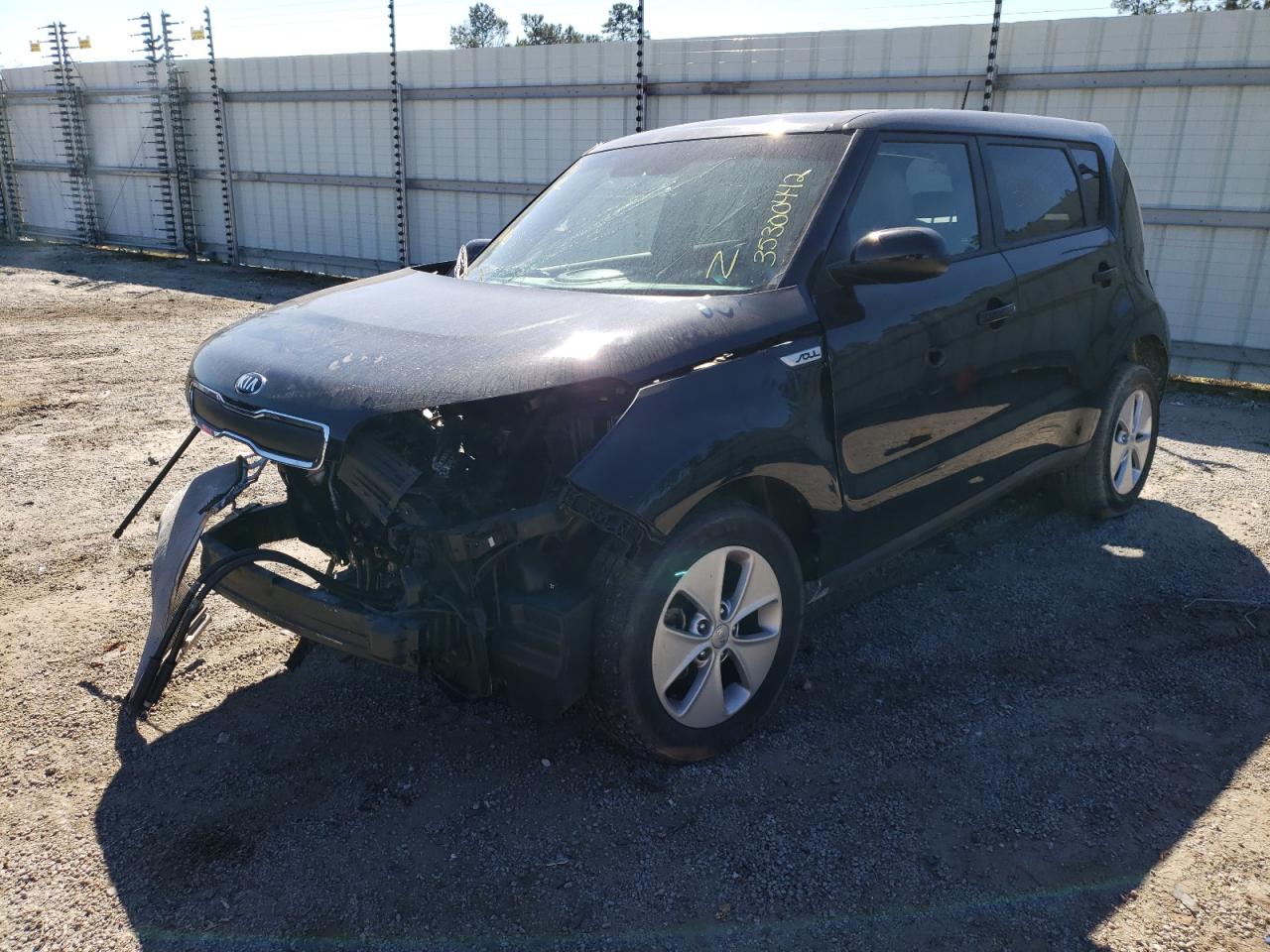 صورة رقم 2 من المزاد - 2016 KIA SOUL مع VIN KNDJN2A27G7354536