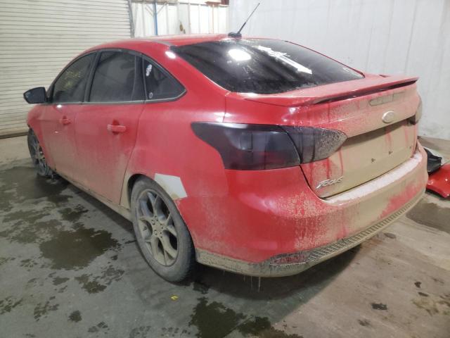 Photo 3 from auction – 2014 FORD FOCUS SE with VIN 1FADP3F2XEL178906