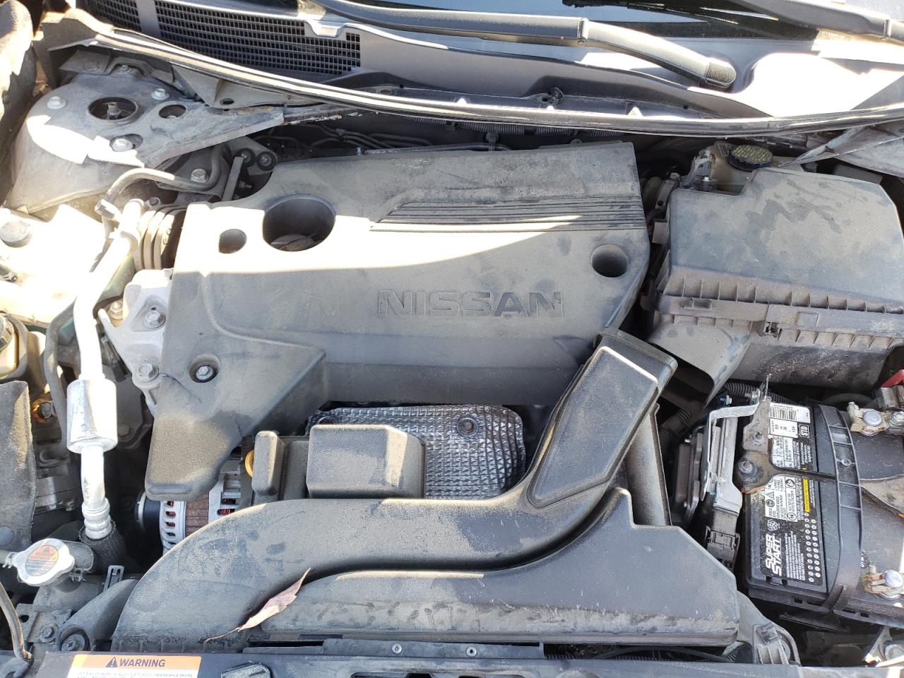 Photo 7 from auction – 2016 NISSAN ALTIMA 2.5 with VIN 1N4AL3AP3GN308663