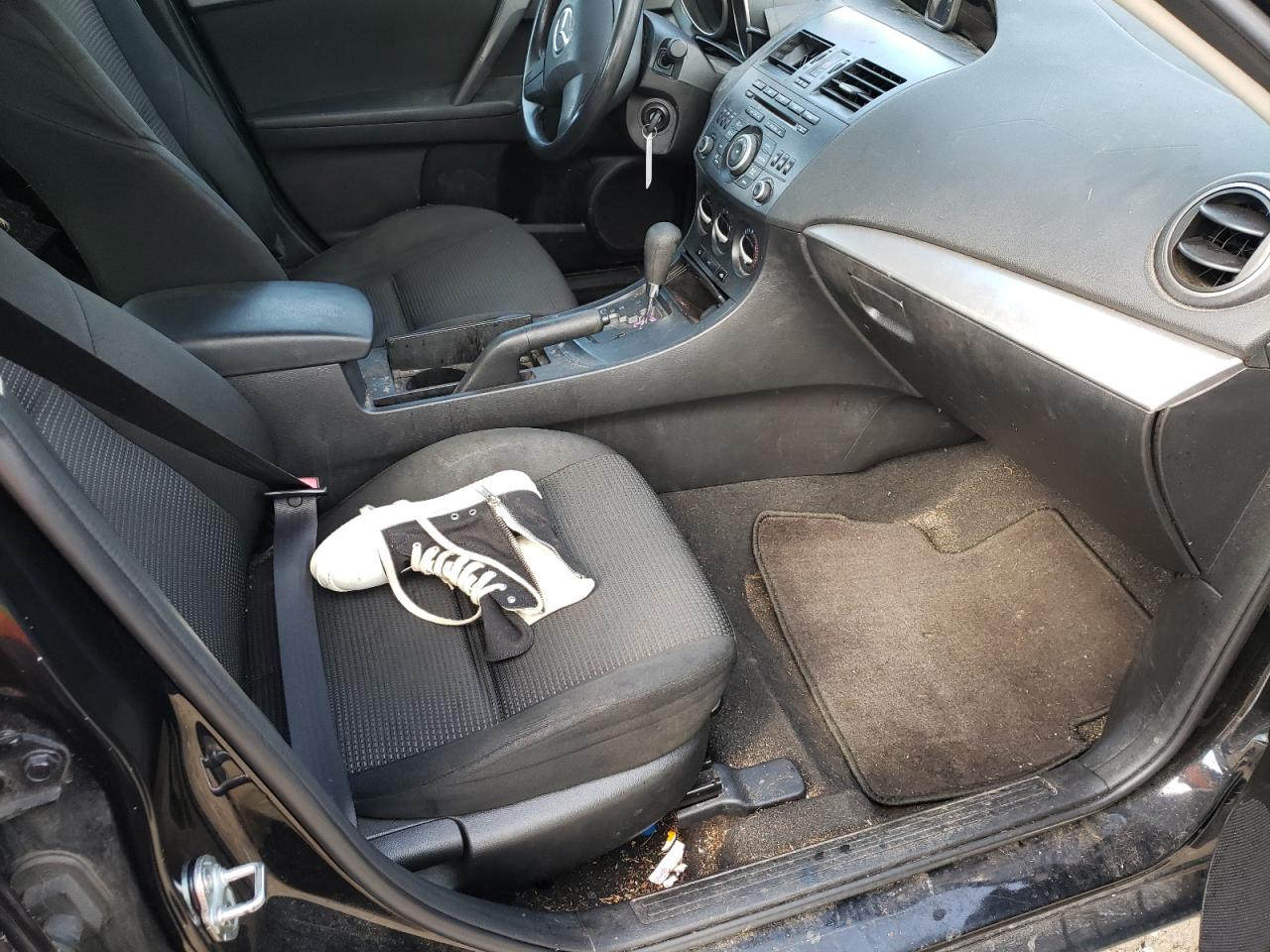 Photo 5 from auction – 2013 MAZDA 3 I with VIN JM1BL1TF8D1724296