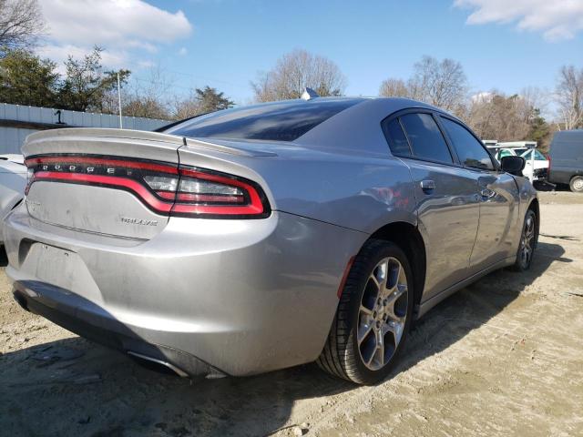 Photo 4 from auction – 2016 DODGE CHARGER SX with VIN 2C3CDXJG8GH310686