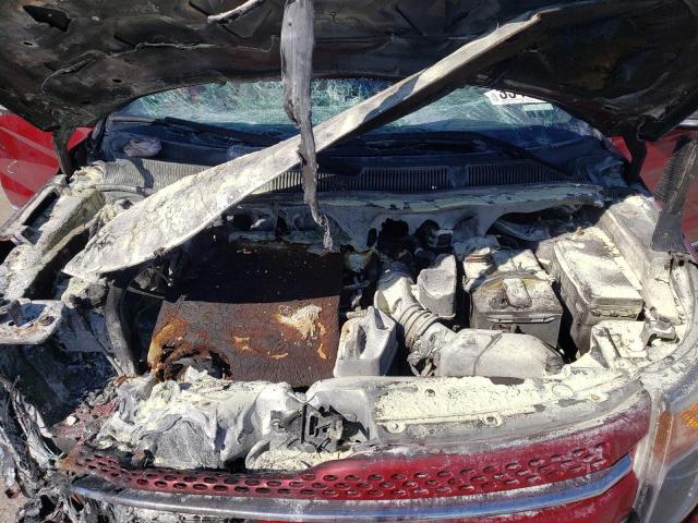 Photo 7 from auction – 2014 FORD EXPLORER L with VIN 1FM5K8F86EGB76640