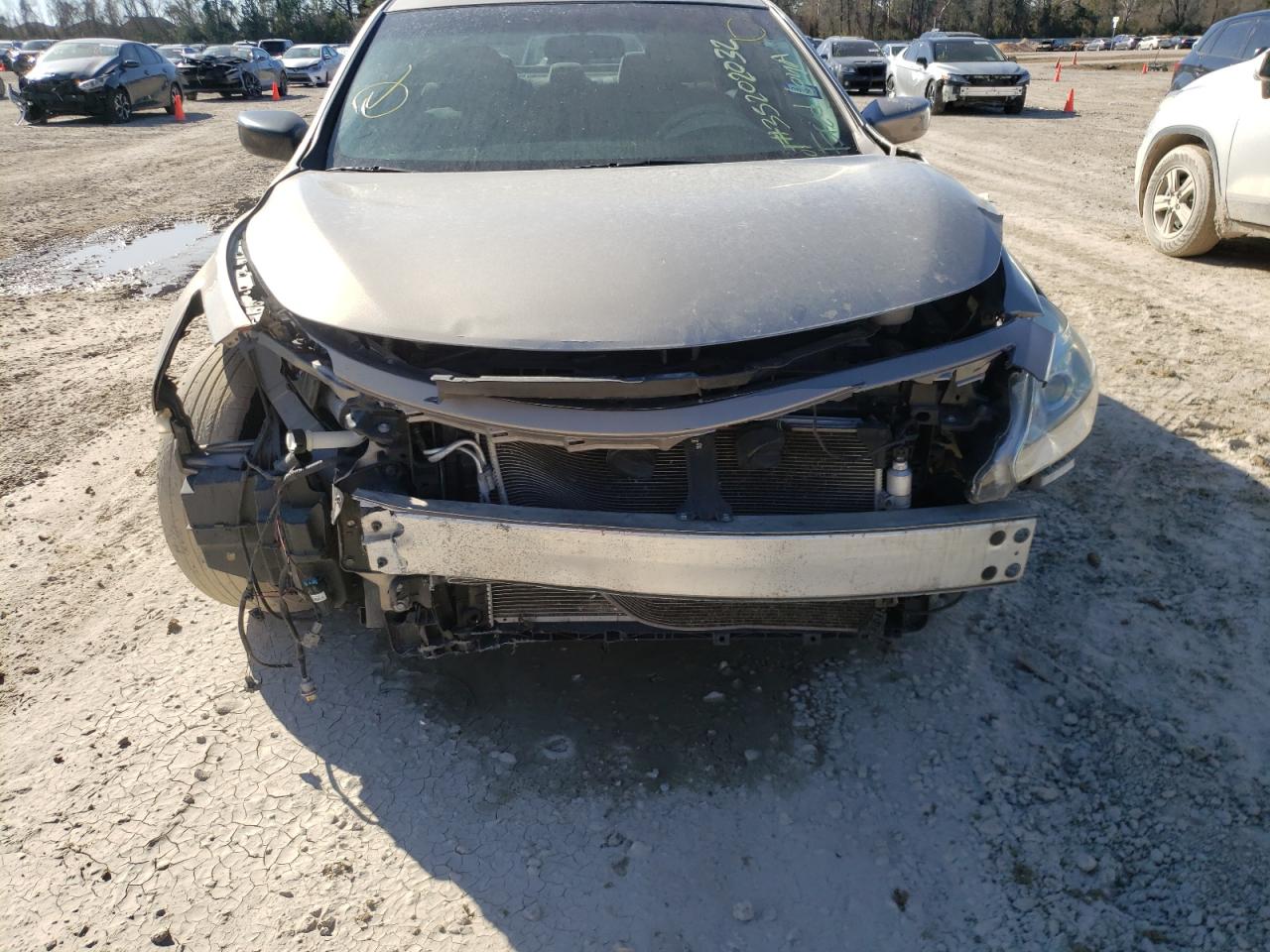 Photo 9 from auction – 2015 NISSAN ALTIMA 2.5 with VIN 1N4AL3AP0FC273767