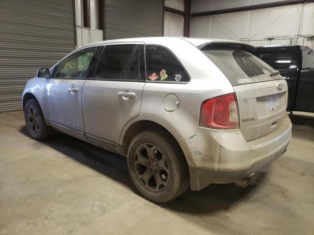Photo 3 from auction – 2014 FORD EDGE SEL with VIN 2FMDK4JC9EBB01227