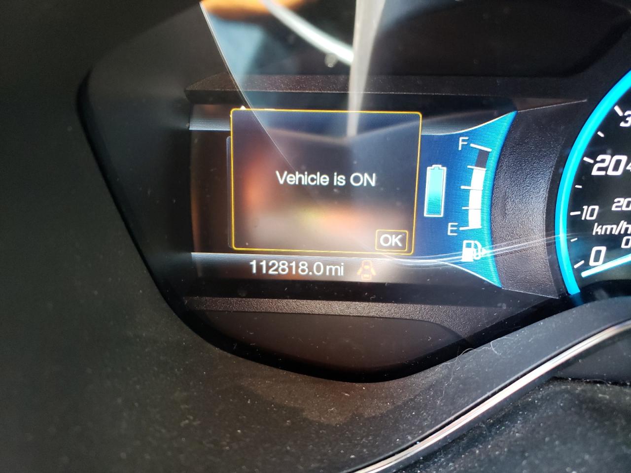 Photo 8 from auction – 2017 FORD C-MAX SE with VIN 1FADP5AUXHL119055