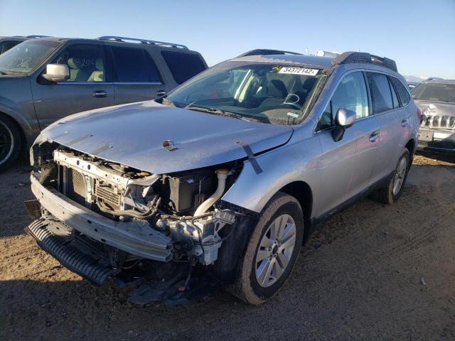 Photo 2 from auction – 2016 SUBARU OUTBACK 2. with VIN 4S4BSACC9G3361391