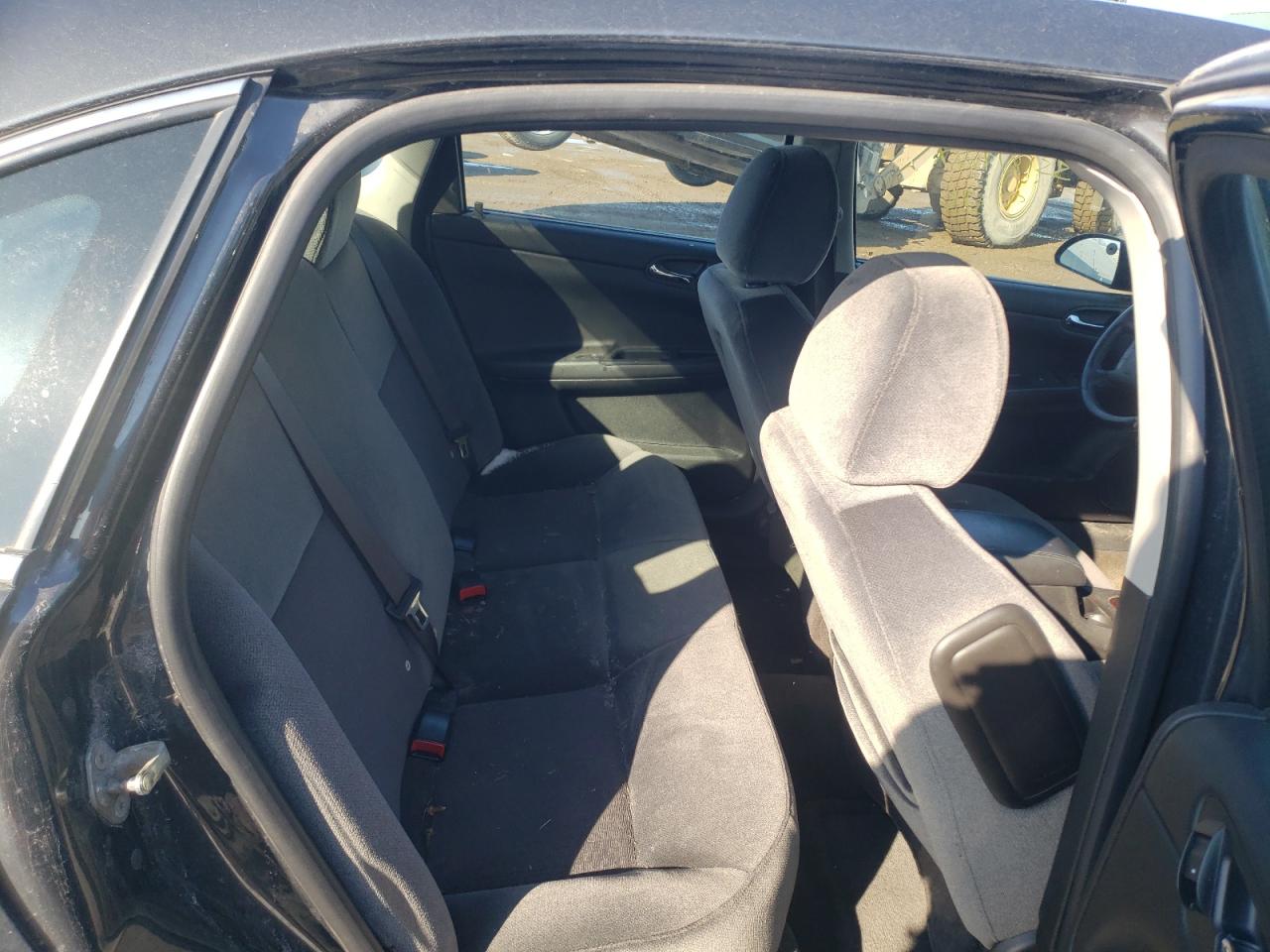 Photo 6 from auction – 2013 CHEVROLET IMPALA LS with VIN 2G1WF5E36D1131025