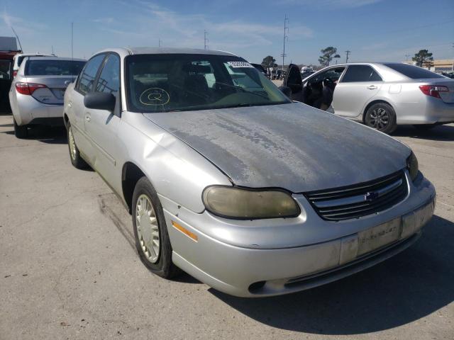 CHEVROLET MALIBU 2004 with VIN 1G1ND52F74M565653 - Photo from auction