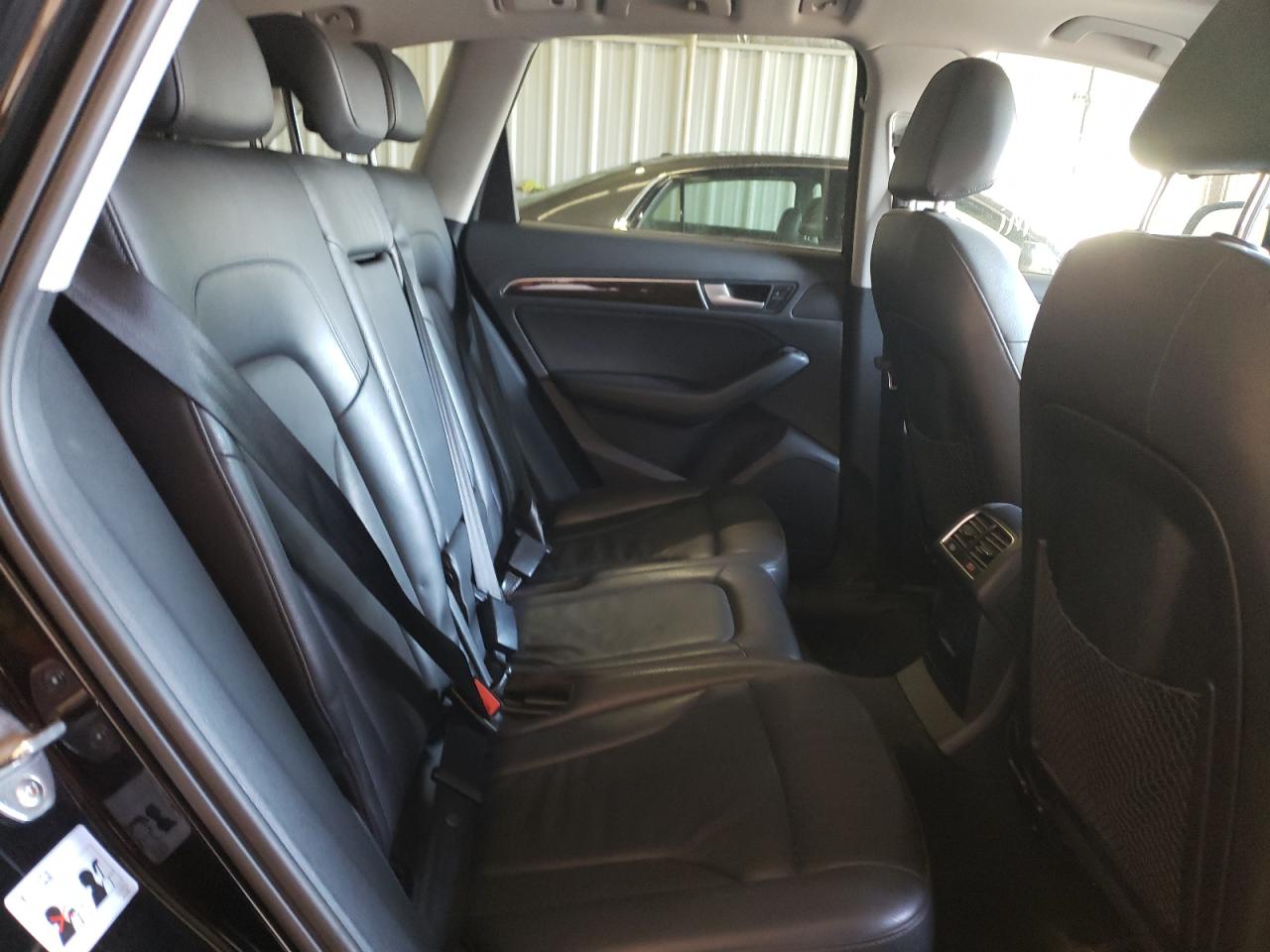 Photo 6 from auction – 2013 AUDI Q5 PREMIUM with VIN WA1LFAFP4DA054143