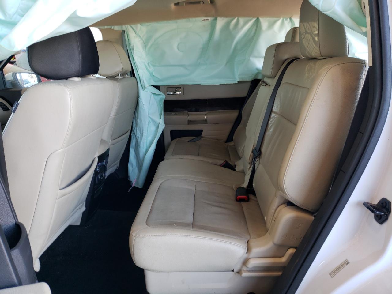 Photo 6 from auction – 2018 FORD FLEX LIMIT with VIN 2FMGK5D82JBA07291