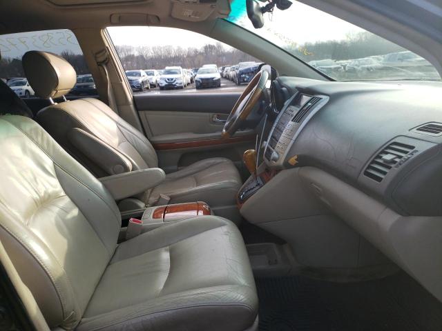 Photo 5 from auction – 2004 LEXUS RX 330 with VIN JTJHA31U140040478