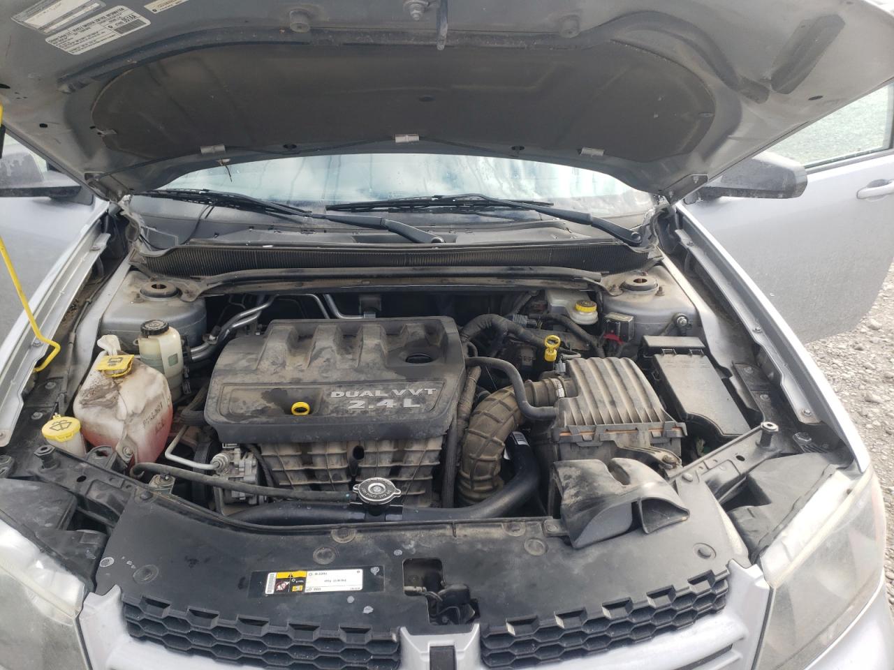 Photo 7 from auction – 2014 DODGE AVENGER SE with VIN 1C3CDZABXEN235364