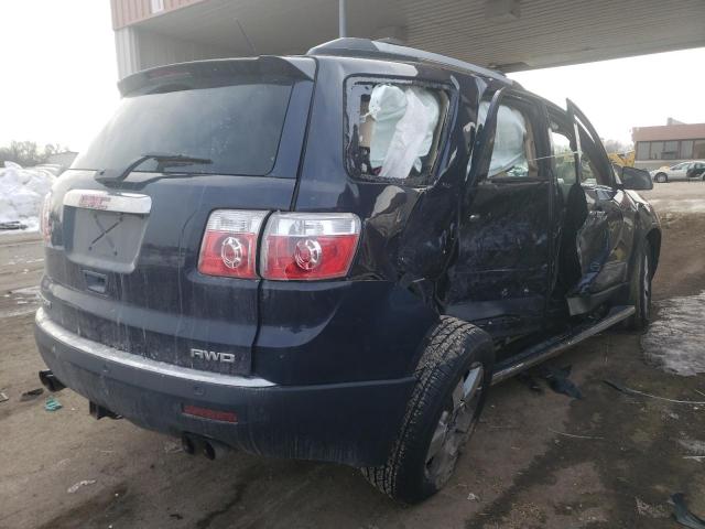Photo 4 from auction – 2011 GMC ACADIA SLT with VIN 1GKKVRED5BJ334357