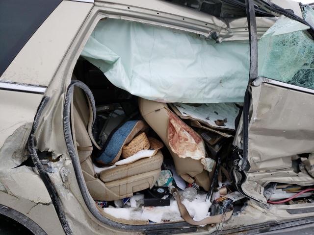 Photo 6 from auction – 2010 BUICK ENCLAVE CX with VIN 5GALRBED3AJ155231