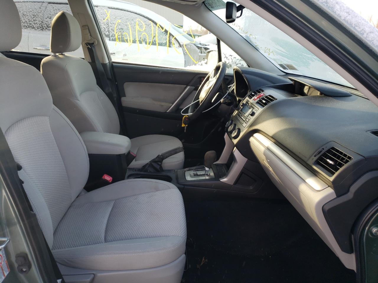 Photo 5 from auction – 2015 SUBARU FORESTER 2 with VIN JF2SJADC5FH455969