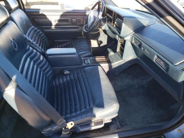 Photo 5 from auction – 1990 CADILLAC ELDORADO with VIN 1G6EL1330LU620663