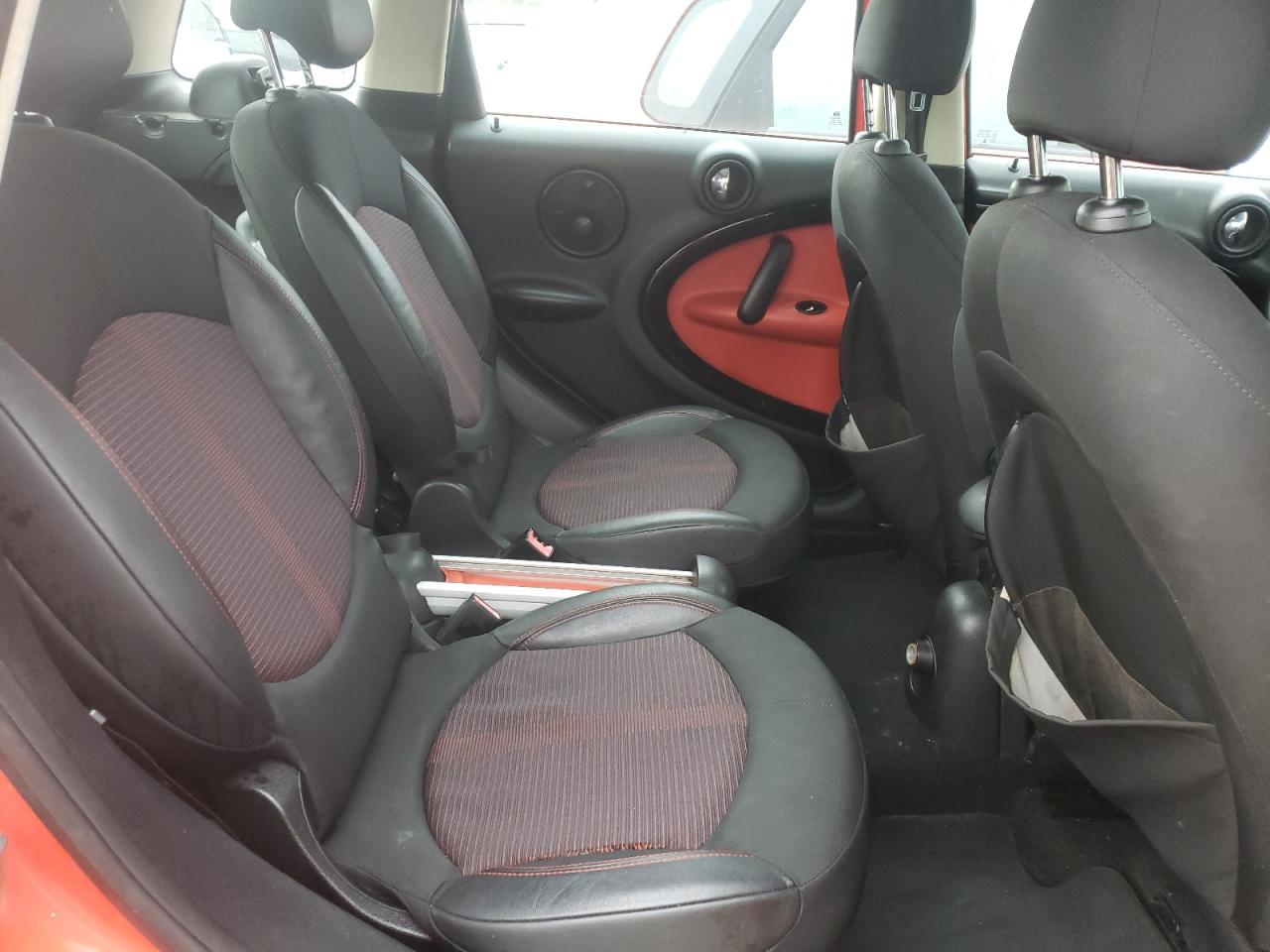 صورة رقم 6 من المزاد - 2011 MINI COOPER COU مع VIN WMWZB3C5XBWH94953