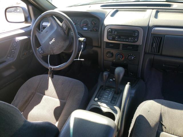Photo 9 from auction – 2001 JEEP GRAND CHER with VIN 1J4GW48S21C574085