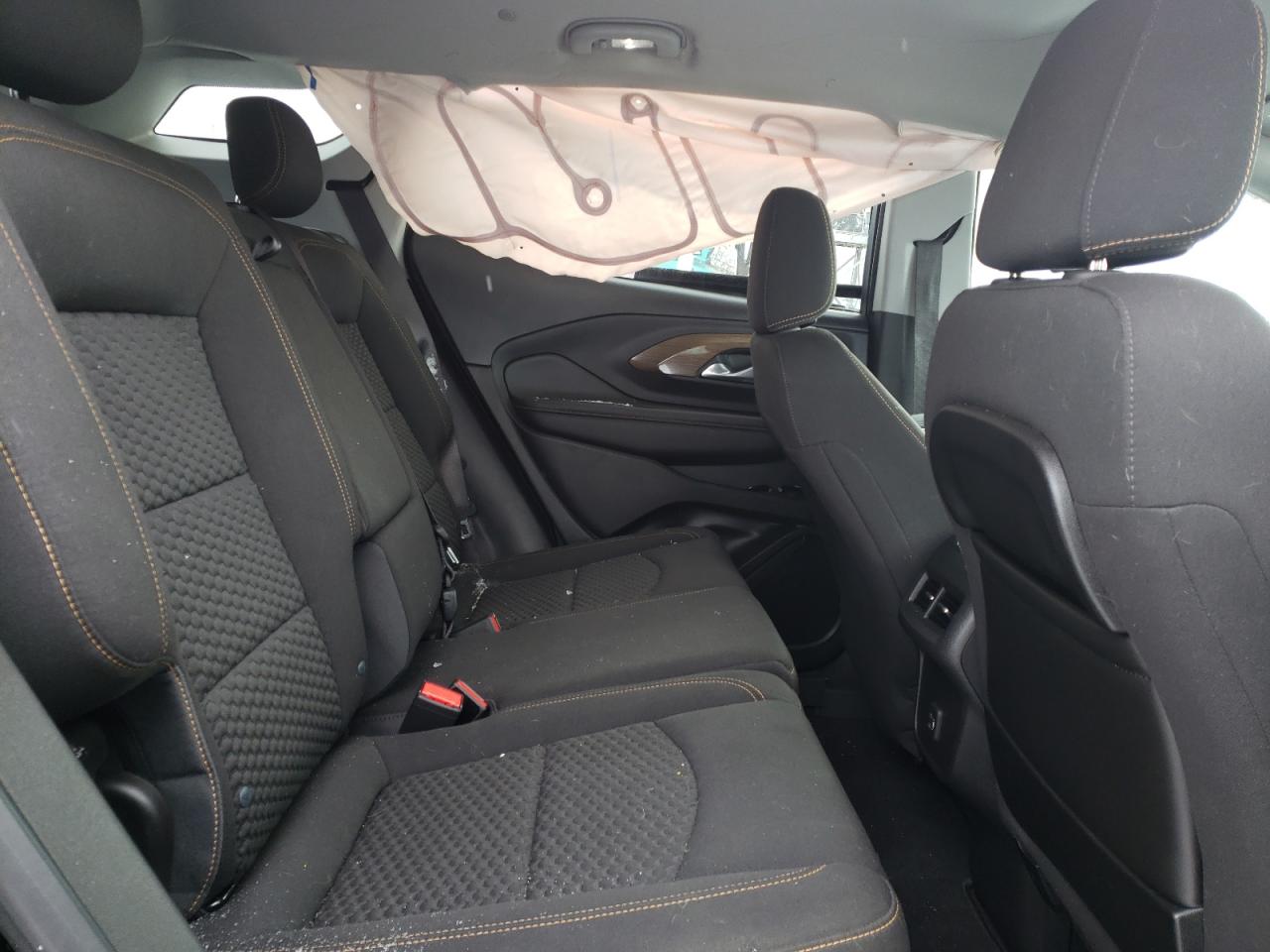 Photo 6 from auction – 2019 GMC TERRAIN SL with VIN 3GKALTEV1KL126878