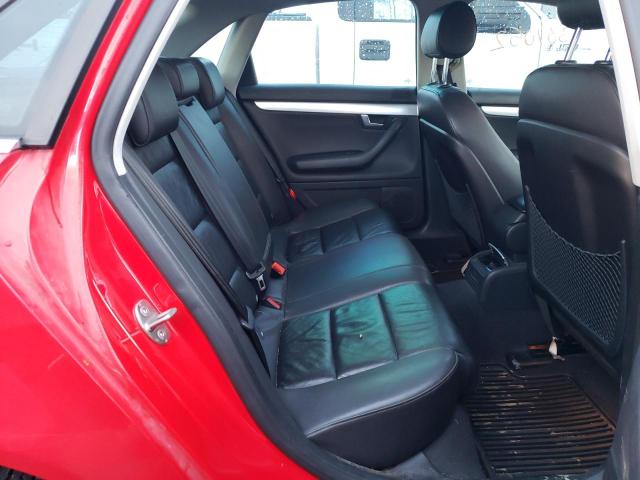 Photo 6 from auction – 2006 AUDI A4 2.0T QU with VIN WAUDF78E86A220589