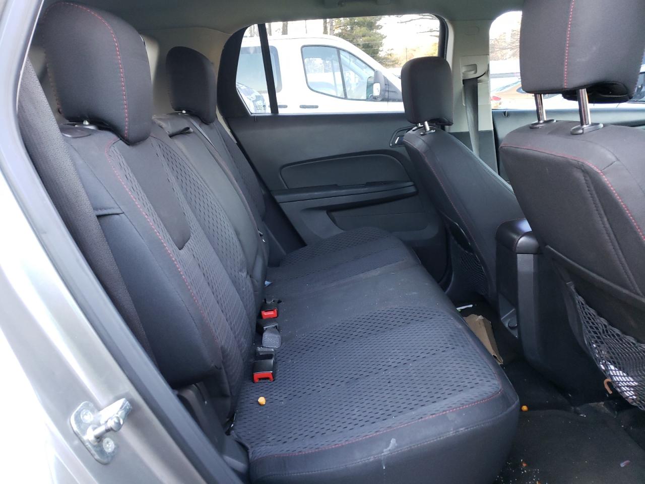 صورة رقم 6 من المزاد - 2012 GMC TERRAIN SL مع VIN 2GKALMEK8C6264774