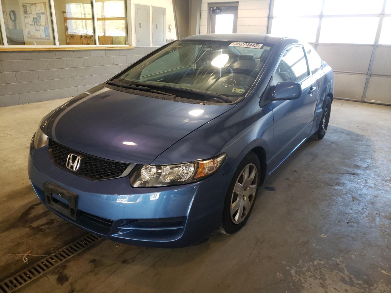 Photo 2 from auction – 2010 HONDA CIVIC LX with VIN 2HGFG1B68AH528381