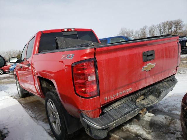 Photo 3 from auction – 2014 CHEVROLET SILVERADO with VIN 3GCUKREC2EG231276