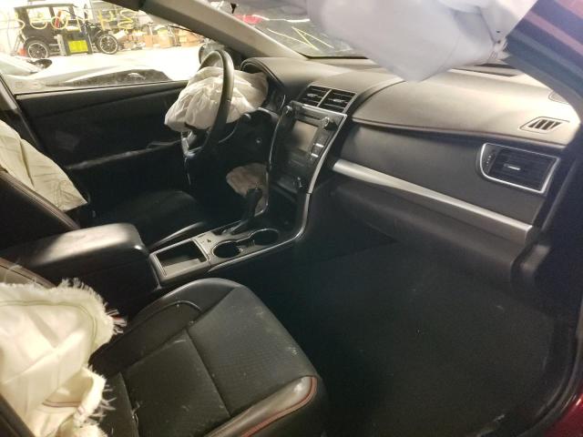 Photo 5 from auction – 2015 TOYOTA CAMRY LE with VIN 4T1BF1FK6FU897909