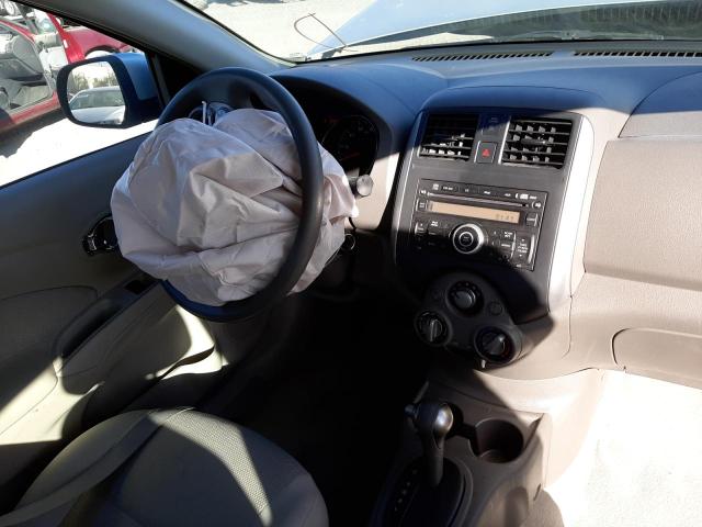 Photo 9 from auction – 2013 NISSAN VERSA S with VIN 3N1CN7AP5DL841116