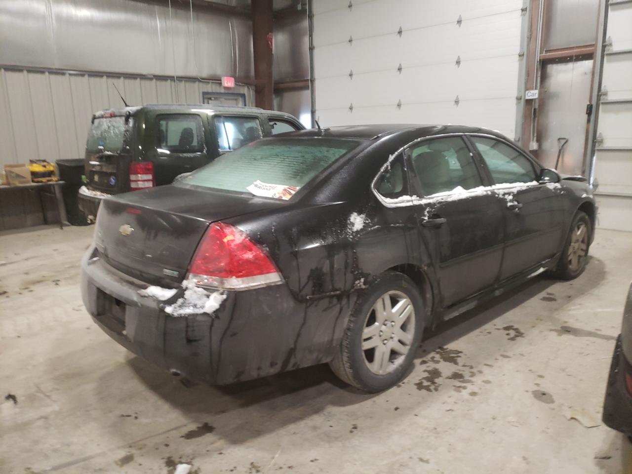 Photo 4 from auction – 2013 CHEVROLET IMPALA LT with VIN 2G1WG5E32D1138874