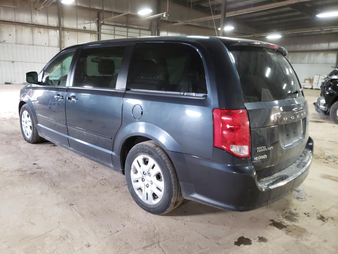 Photo 3 from auction – 2013 DODGE GRAND CARA with VIN 2C4RDGBG6DR781178