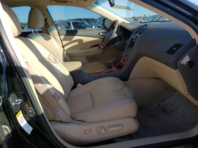 Photo 5 from auction – 2007 LEXUS ES 350 with VIN JTHBJ46G372101919