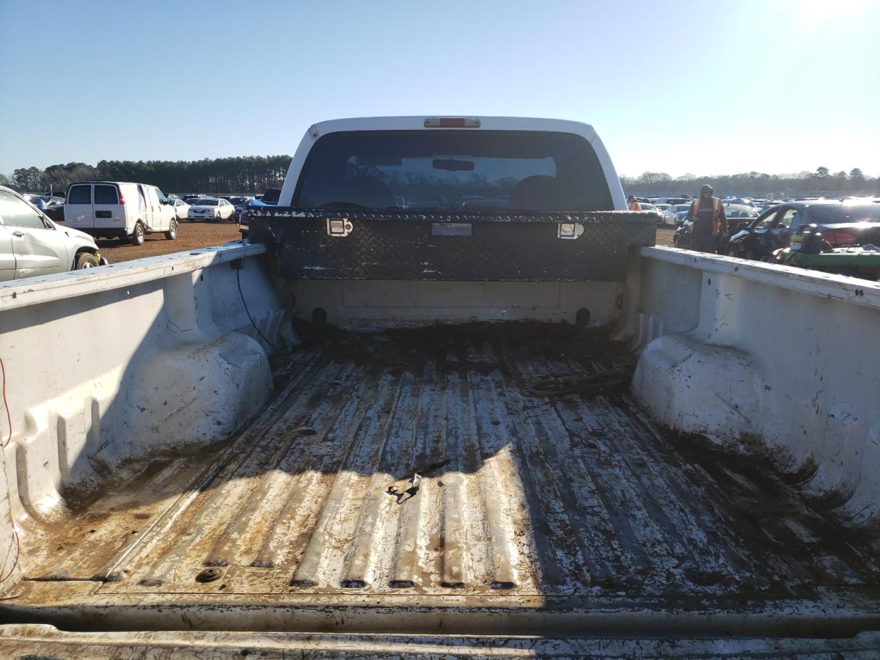 Photo 6 from auction – 2002 FORD F250 SUPER with VIN 1FTNF20L52EA59268