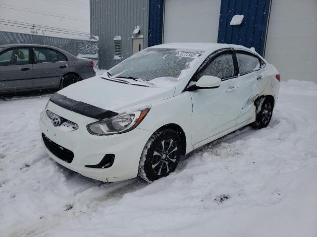 Photo 2 from auction – 2013 HYUNDAI ACCENT GLS with VIN KMHCT4AE1DU272153