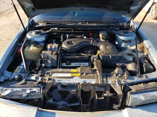 Photo 7 from auction – 1990 CADILLAC ELDORADO with VIN 1G6EL1330LU620663