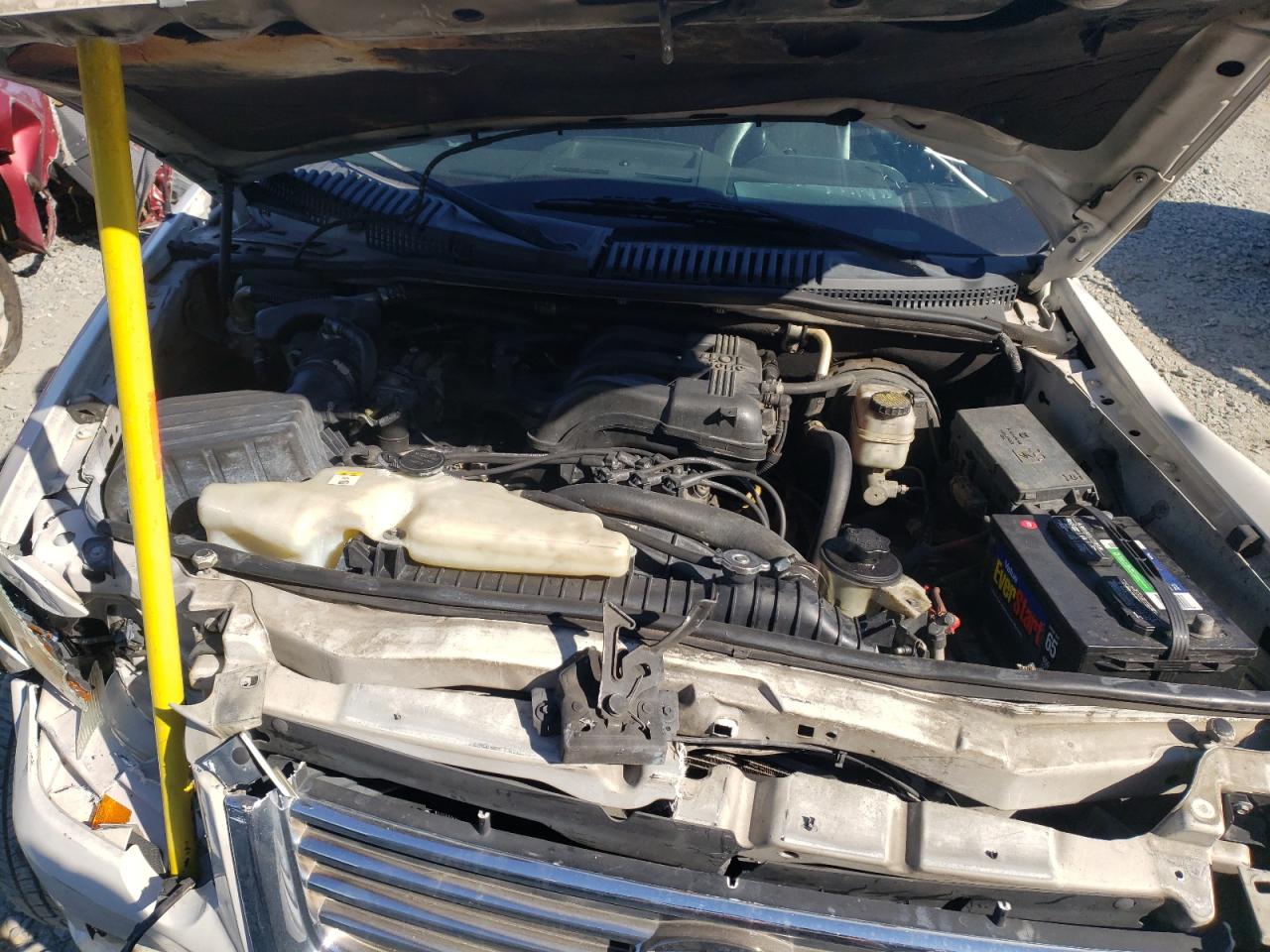 Photo 7 from auction – 2009 FORD EXPLORER X with VIN 1FMEU63E69UA27516