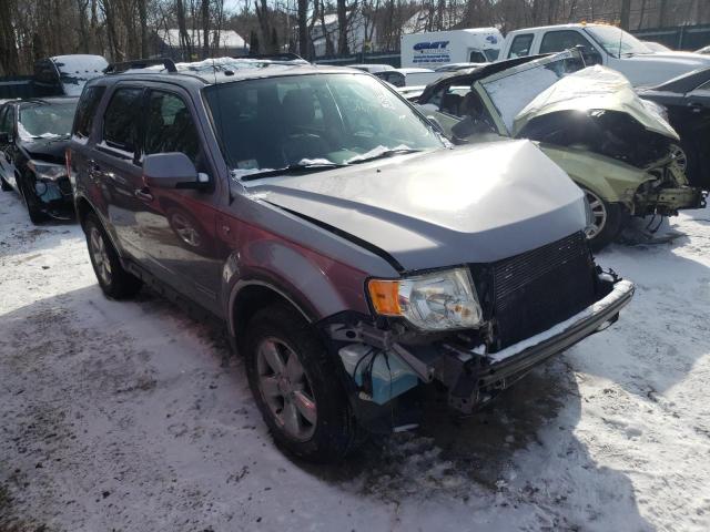 FORD ESCAPE LIM 2008 مع رقم تعريف المركبة 1FMCU94188KC68041 - صورة من المزاد