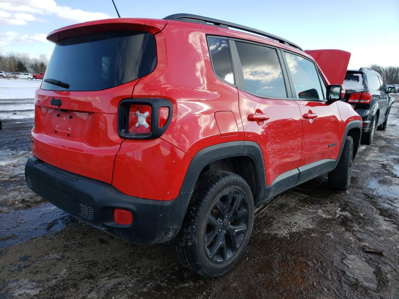 Photo 4 from auction – 2017 JEEP RENEGADE L with VIN ZACCJBBB3HPE64670