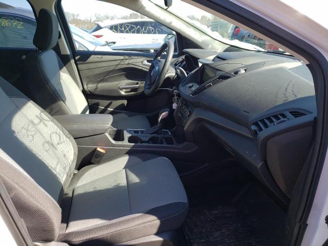 Photo 5 from auction – 2018 FORD ESCAPE SE with VIN 1FMCU9GD1JUC66051