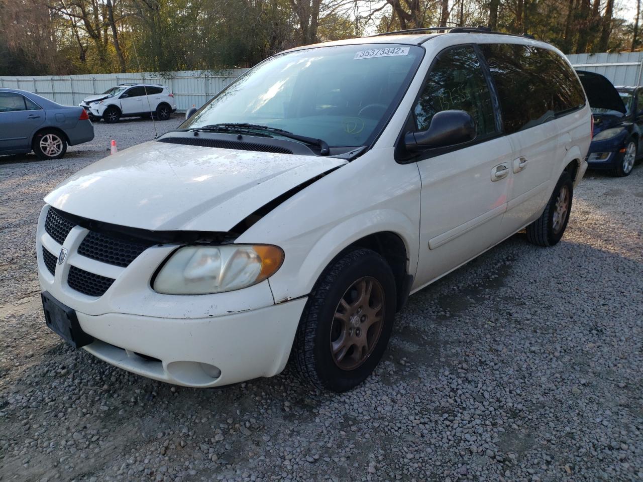 Photo 2 from auction – 2004 DODGE GRAND CARA with VIN 2D4GP44L34R532508