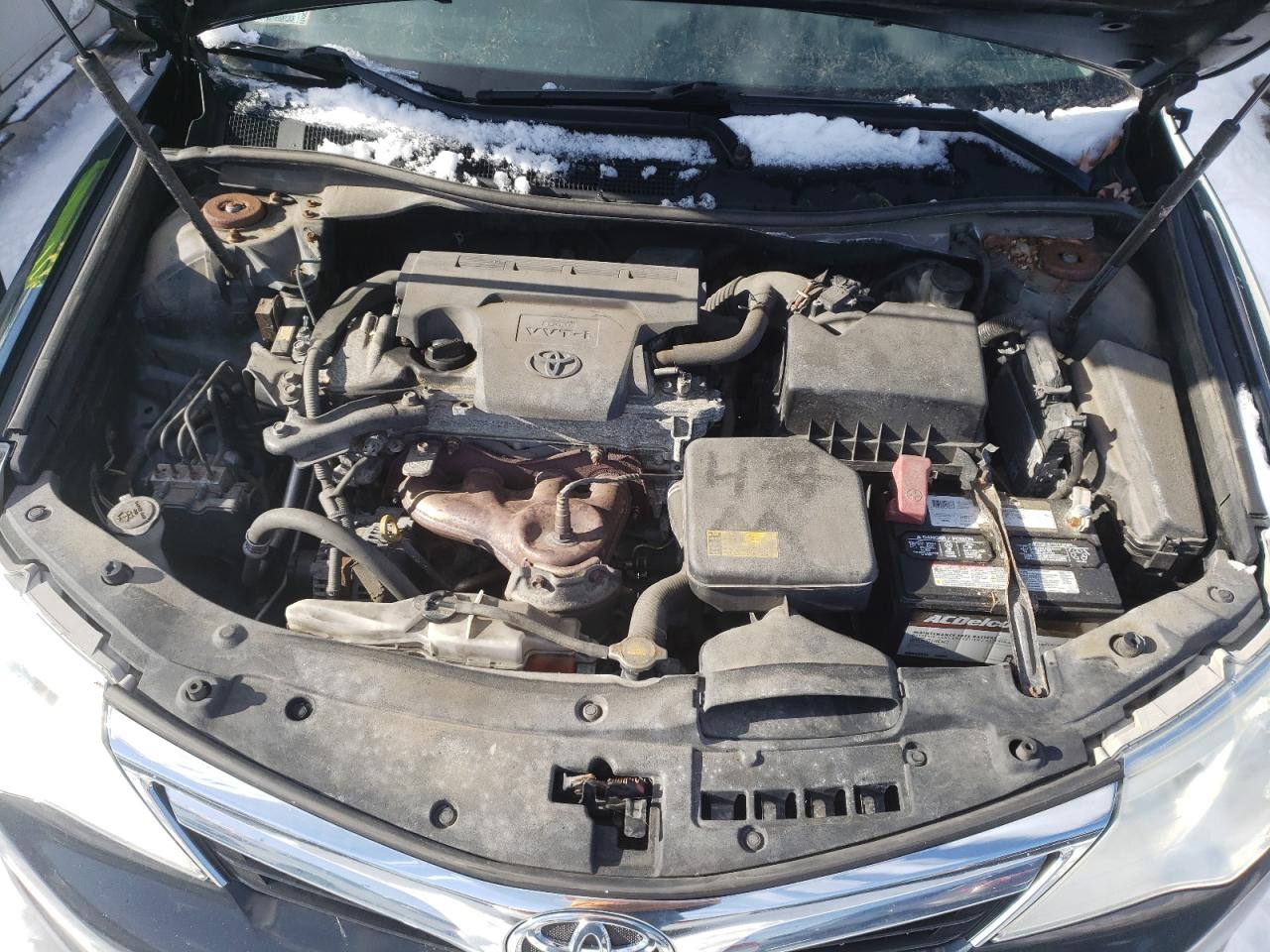 Photo 7 from auction – 2013 TOYOTA CAMRY L with VIN 4T1BF1FK5DU219407